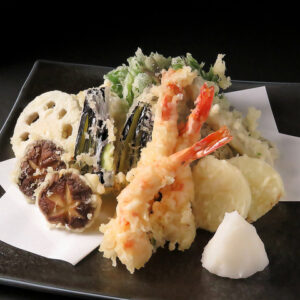 和バル利休 浜松 天ぷら